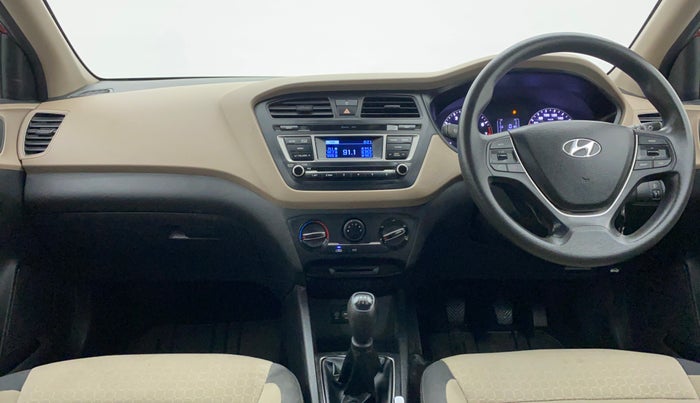 2015 Hyundai Elite i20 MAGNA 1.2, Petrol, Manual, 11,898 km, Dashboard