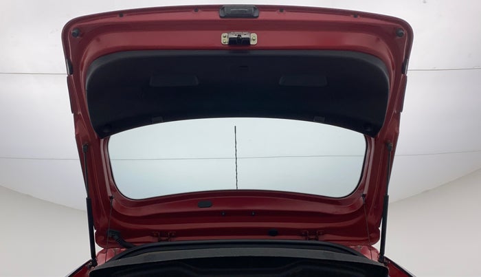 2015 Hyundai Elite i20 MAGNA 1.2, Petrol, Manual, 11,898 km, Boot Door Open
