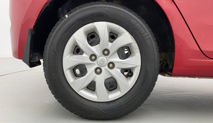 2015 Hyundai Elite i20 MAGNA 1.2, Petrol, Manual, 11,898 km, Right Rear Wheel