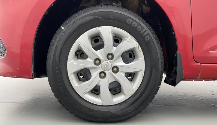2015 Hyundai Elite i20 MAGNA 1.2, Petrol, Manual, 11,898 km, Left Front Wheel