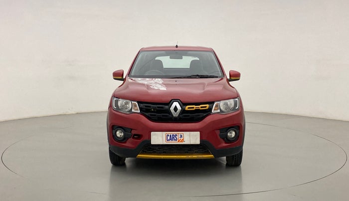 2018 Renault Kwid RXT 1.0 EASY-R  AT, Petrol, Automatic, 36,866 km, Highlights