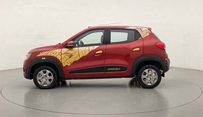 2018 Renault Kwid RXT 1.0 EASY-R  AT, Petrol, Automatic, 36,866 km, Left Side