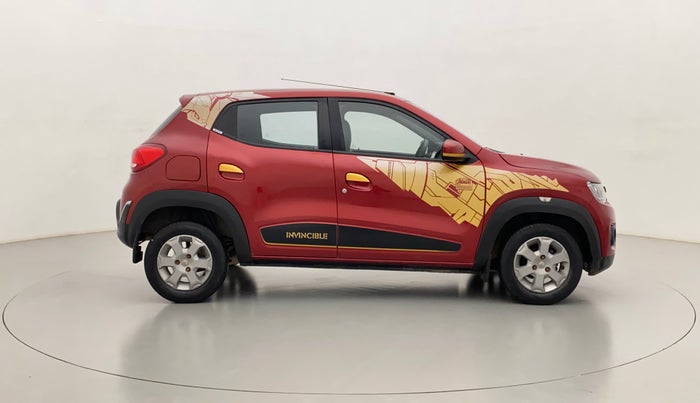 2018 Renault Kwid RXT 1.0 EASY-R  AT, Petrol, Automatic, 36,866 km, Right Side View