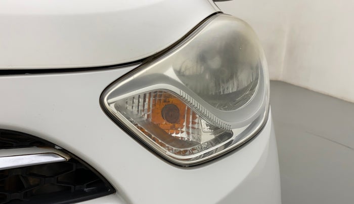 2016 Hyundai i10 SPORTZ 1.1, Petrol, Manual, 72,789 km, Left headlight - Faded