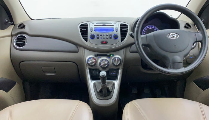 2016 Hyundai i10 SPORTZ 1.1, Petrol, Manual, 72,789 km, Dashboard