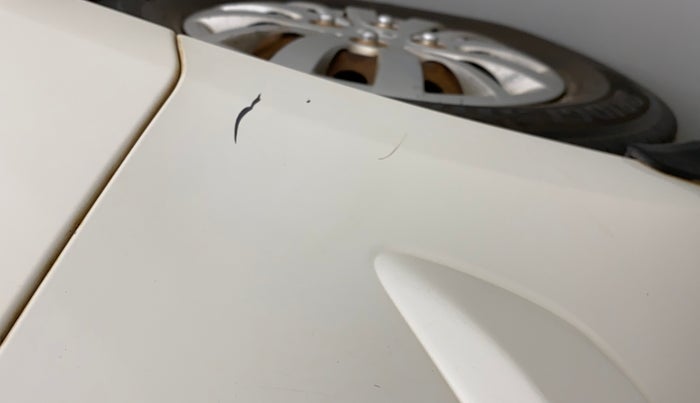 2016 Hyundai i10 SPORTZ 1.1, Petrol, Manual, 72,789 km, Rear bumper - Minor scratches