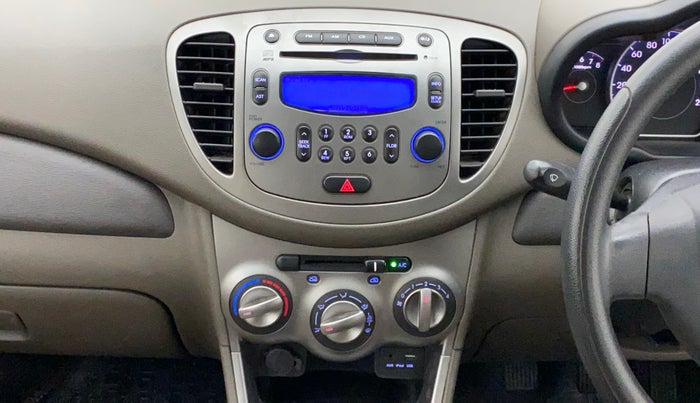 2016 Hyundai i10 SPORTZ 1.1, Petrol, Manual, 72,789 km, Air Conditioner