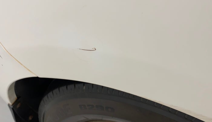 2016 Hyundai i10 SPORTZ 1.1, Petrol, Manual, 72,789 km, Right quarter panel - Minor scratches