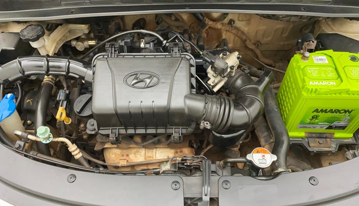 2016 Hyundai i10 SPORTZ 1.1, Petrol, Manual, 72,789 km, Open Bonet