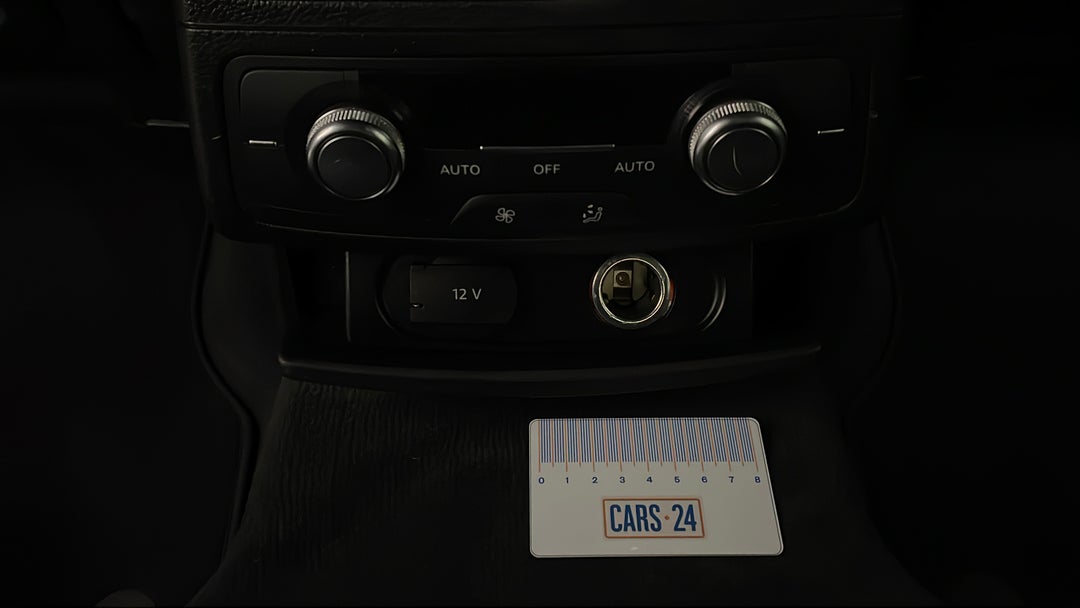 Miscellaneous Interior Broken