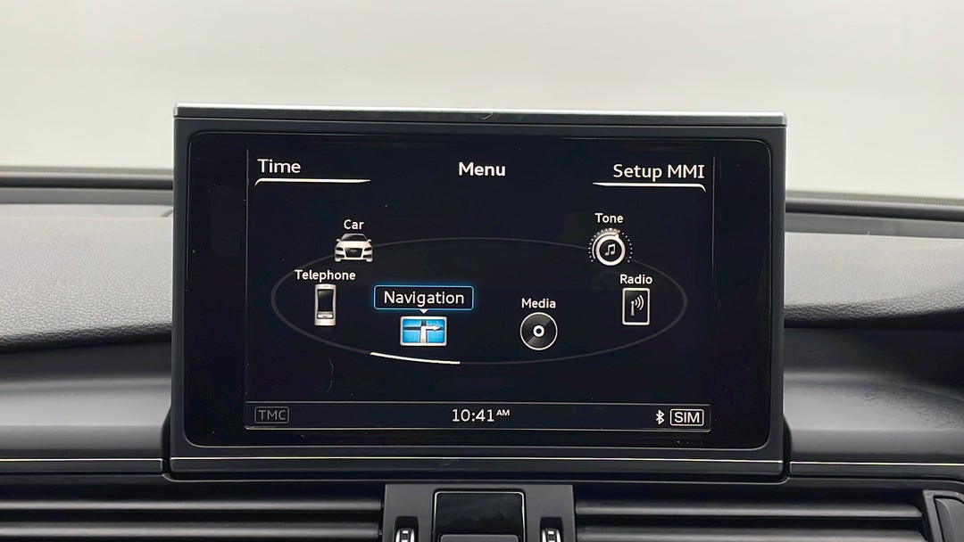 Infotainment System