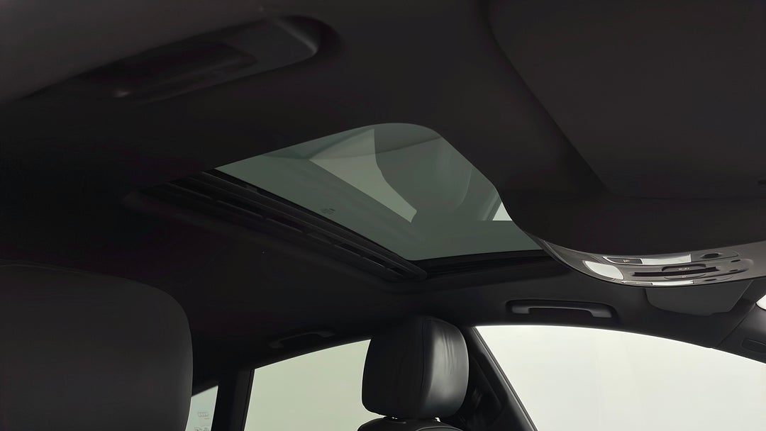 Interior Sunroof/Moonroof