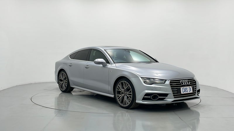 2014 Audi A7 MY15