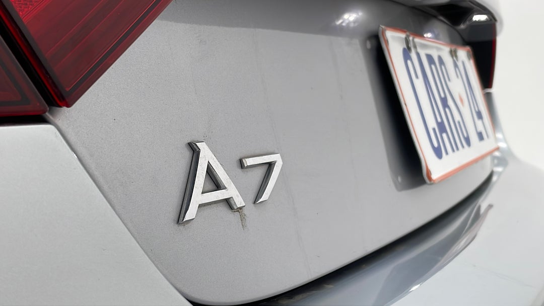 Badge (Boot Left Side)