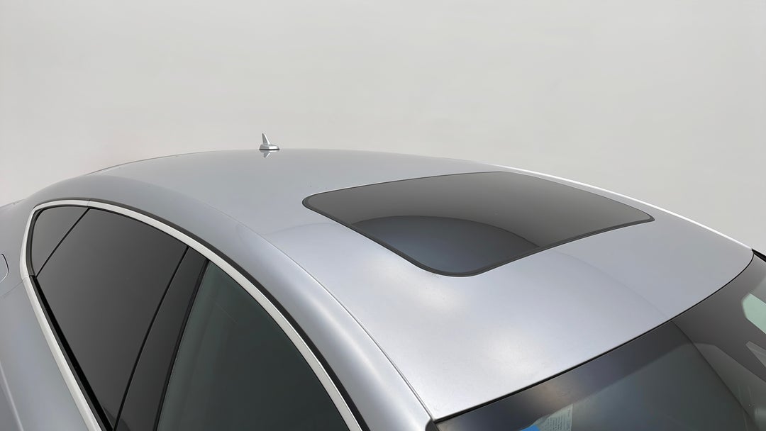 Roof/Sunroof View