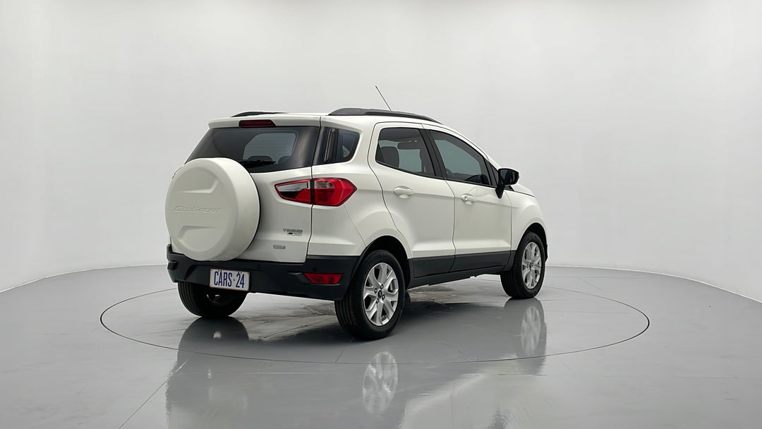 Right Back Diagonal (45- Degree) View