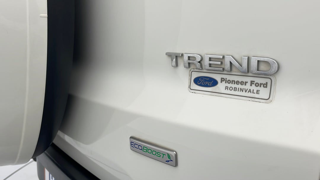 Badge (Boot Right Side)