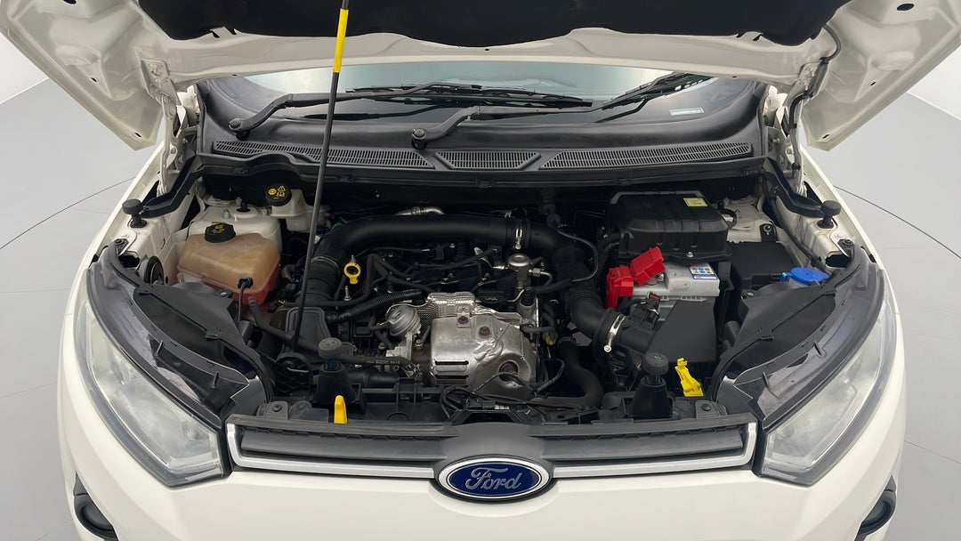 Open Bonnet (Engine)