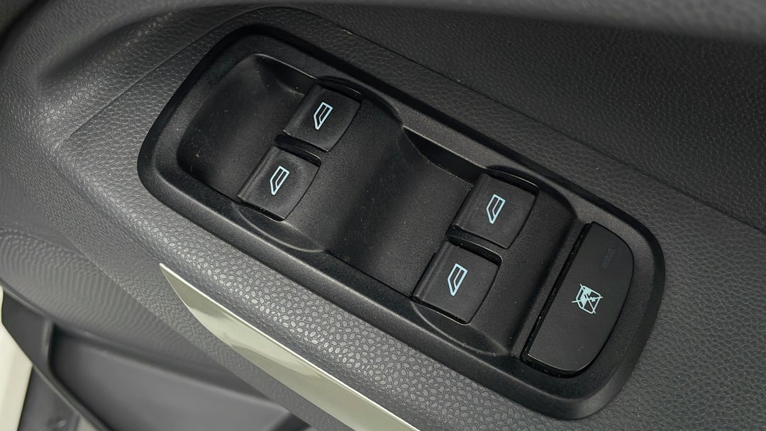 Drivers Side Door Panel Controls