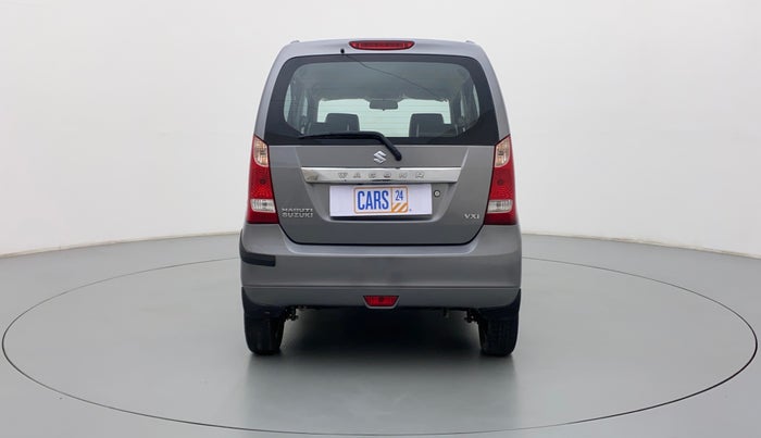 2015 Maruti Wagon R 1.0 VXI, Petrol, Manual, 34,784 km, Back/Rear