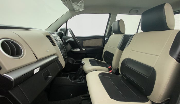 2015 Maruti Wagon R 1.0 VXI, Petrol, Manual, 34,784 km, Right Side Front Door Cabin