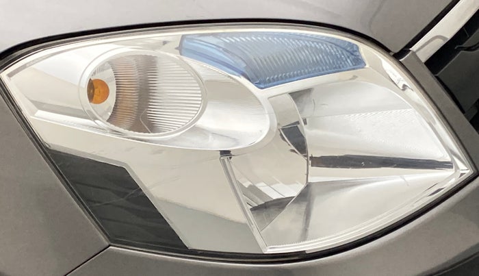 2015 Maruti Wagon R 1.0 VXI, Petrol, Manual, 34,784 km, Right headlight - Faded