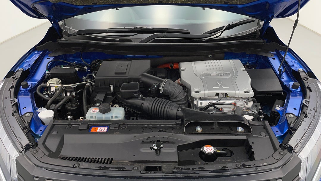 Open Bonnet (Engine)