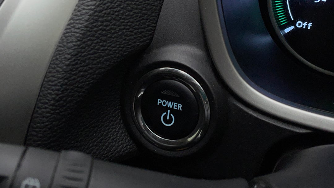 Keyless / Button Start