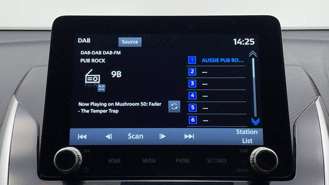 Infotainment System
