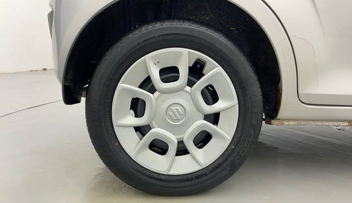 2018 Maruti IGNIS DELTA 1.2 K12, Petrol, Manual, 17,318 km, Right Rear Wheel