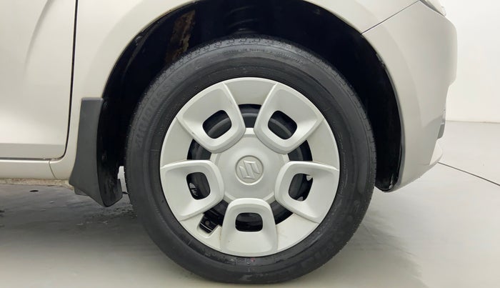 2018 Maruti IGNIS DELTA 1.2 K12, Petrol, Manual, 17,318 km, Right Front Wheel