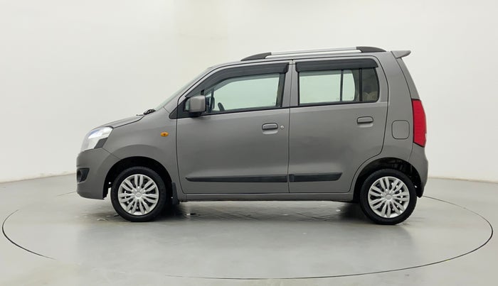 2016 Maruti Wagon R 1.0 VXI, Petrol, Manual, 72,882 km, Left Side