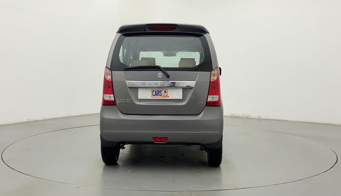 2016 Maruti Wagon R 1.0 VXI, Petrol, Manual, 72,882 km, Back/Rear