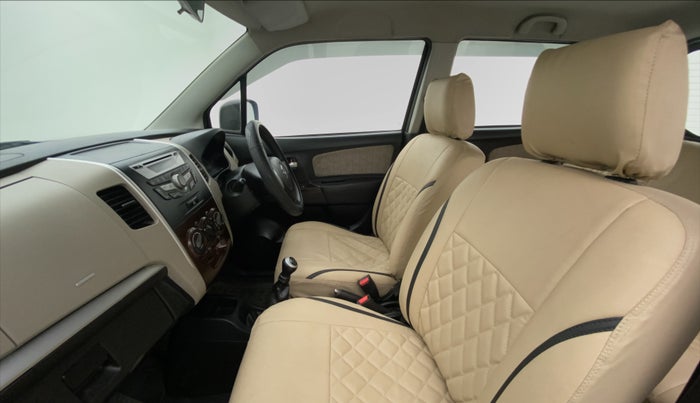 2016 Maruti Wagon R 1.0 VXI, Petrol, Manual, 72,882 km, Right Side Front Door Cabin