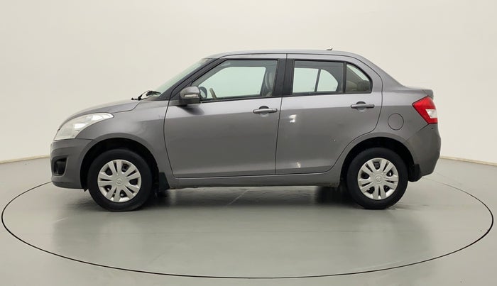 2012 Maruti Swift Dzire VXI, Petrol, Manual, 45,605 km, Left Side