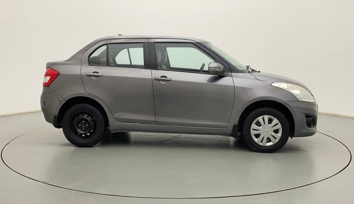 2012 Maruti Swift Dzire VXI, Petrol, Manual, 45,605 km, Right Side View
