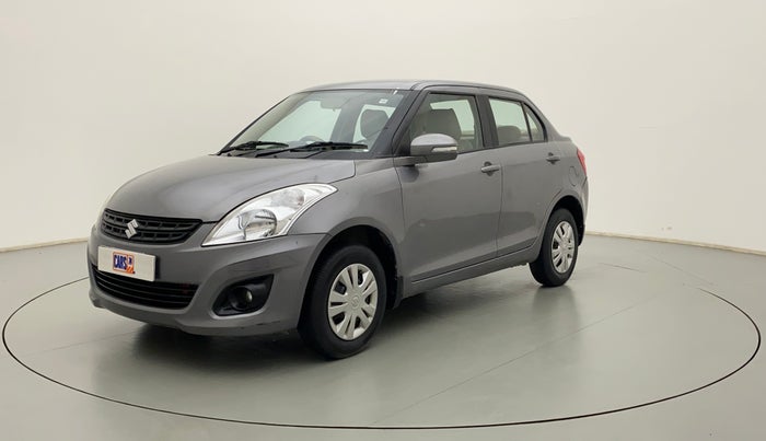 2012 Maruti Swift Dzire VXI, Petrol, Manual, 45,605 km, Left Front Diagonal