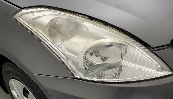 2012 Maruti Swift Dzire VXI, Petrol, Manual, 45,605 km, Right headlight - Faded