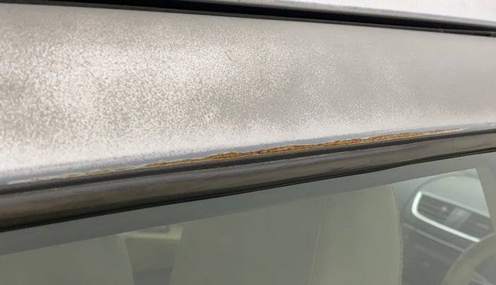 2012 Maruti Swift Dzire VXI, Petrol, Manual, 45,605 km, Right rear door - Slightly rusted