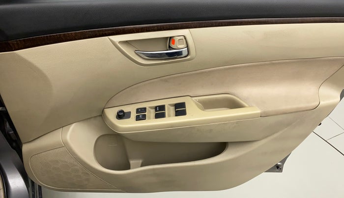 2012 Maruti Swift Dzire VXI, Petrol, Manual, 45,605 km, Driver Side Door Panels Control
