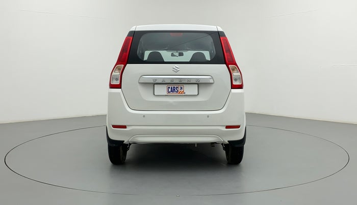 2020 Maruti New Wagon-R VXI 1.0, Petrol, Manual, 23,438 km, Back/Rear