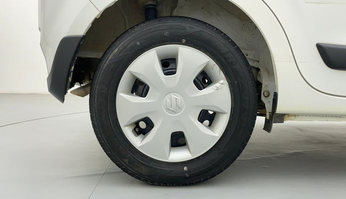 2020 Maruti New Wagon-R VXI 1.0, Petrol, Manual, 23,438 km, Right Rear Wheel
