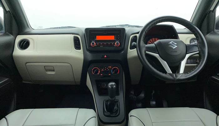 2020 Maruti New Wagon-R VXI 1.0, Petrol, Manual, 23,438 km, Dashboard