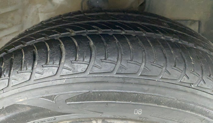 2020 Maruti New Wagon-R VXI 1.0, Petrol, Manual, 23,438 km, Right Front Tyre Tread
