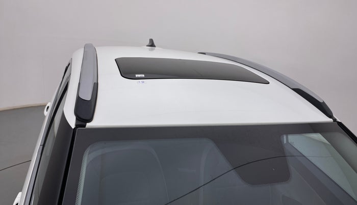 2022 Tata NEXON XZ PLUS PETROL SUNROOF, Petrol, Manual, 36,792 km, Roof