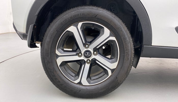 2022 Tata NEXON XZ PLUS PETROL SUNROOF, Petrol, Manual, 36,792 km, Right Rear Wheel