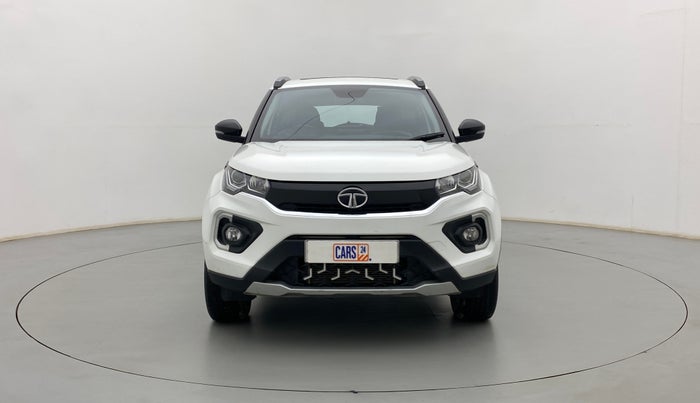 2022 Tata NEXON XZ PLUS PETROL SUNROOF, Petrol, Manual, 36,792 km, Highlights