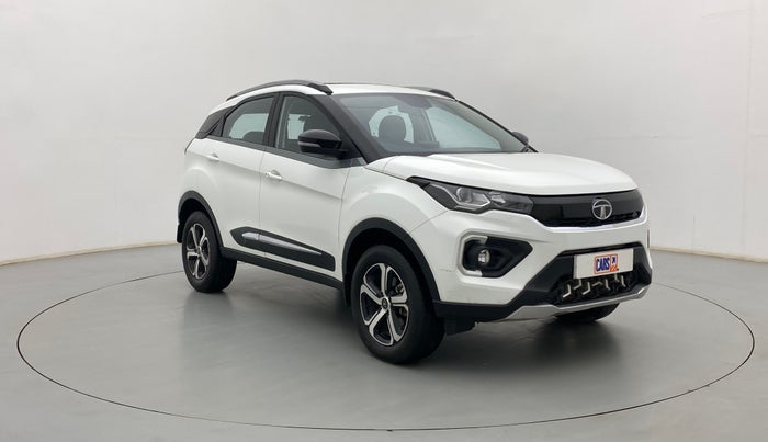 2022 Tata NEXON XZ PLUS PETROL SUNROOF, Petrol, Manual, 36,792 km