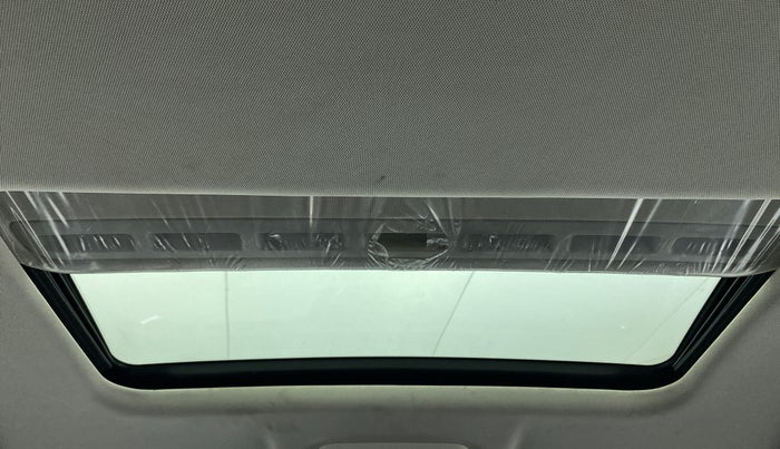 2022 Tata NEXON XZ PLUS PETROL SUNROOF, Petrol, Manual, 36,792 km, Moonroof/ Sunroof