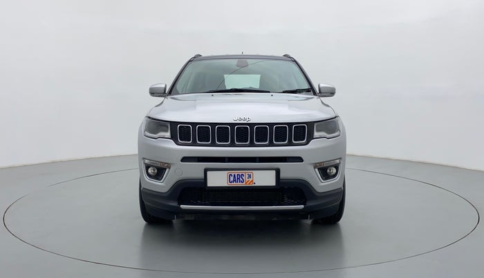 2018 Jeep Compass LIMITED 1.4 AT, Petrol, Automatic, 14,776 km, Highlights